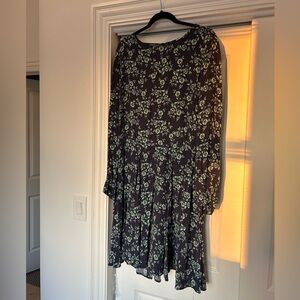 Closet London Parisian Floral Dress